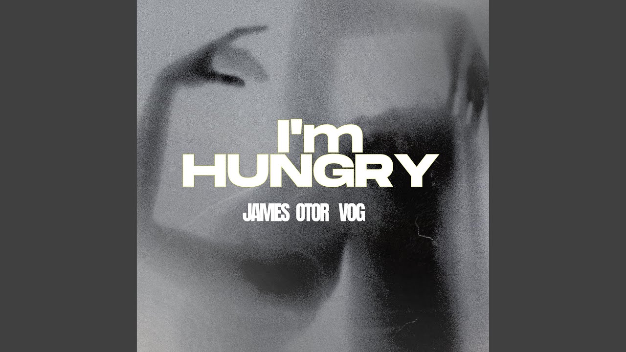 I'm hungry