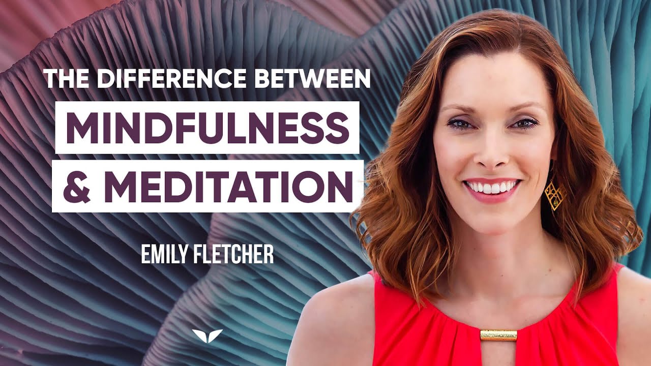 How to Overcome Anxiety and Start Meditation for Beginners | Emily Fletcher