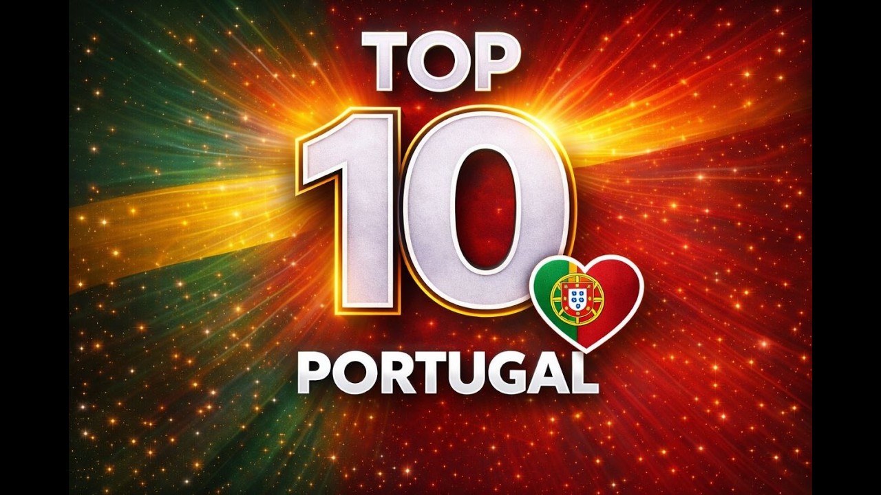🇵🇹MY TOP 10 Portugal🇵🇹: Festival da Canção 2026(Eurovision 2026) #eurovision #music #song #esc