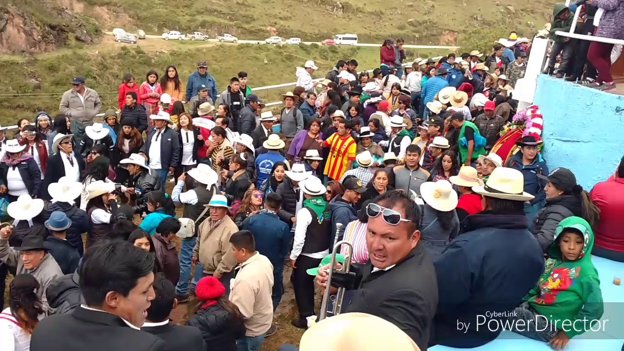 Chacayan - Compadres 2018 BARRIO ARRIBA