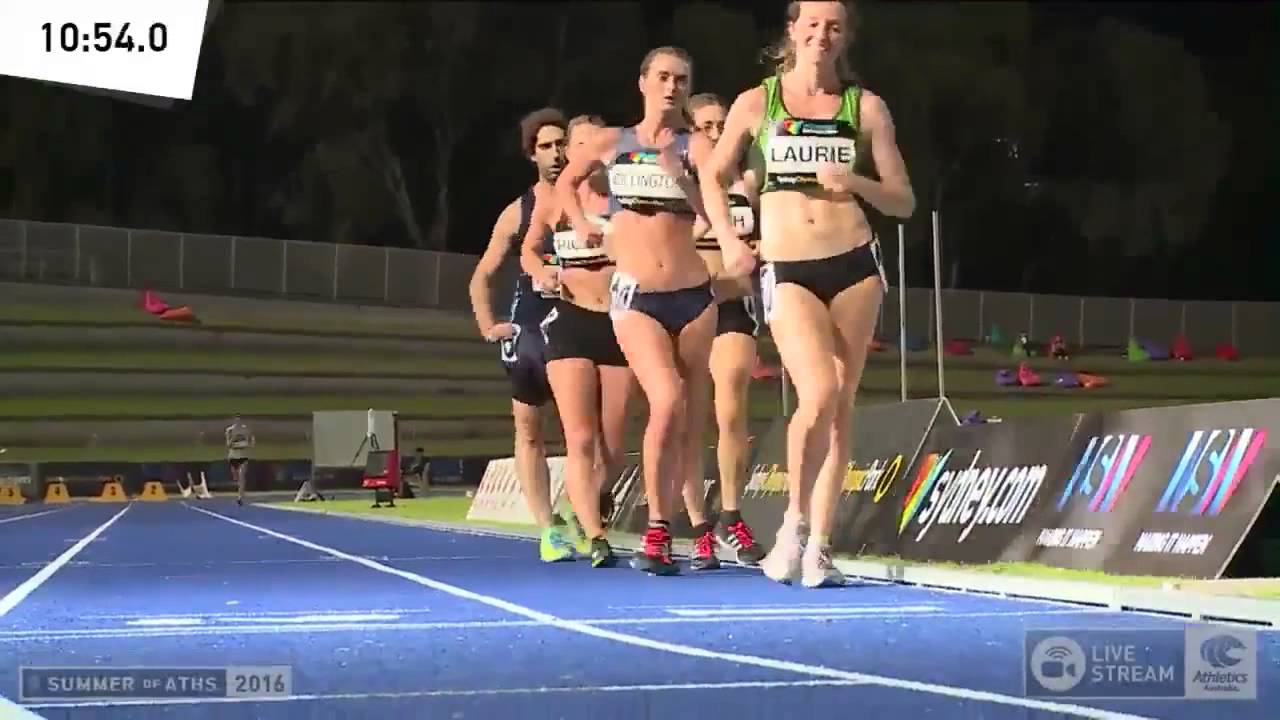 10000m Race Walk - FINAL - 94th Australian Athletics Championships
