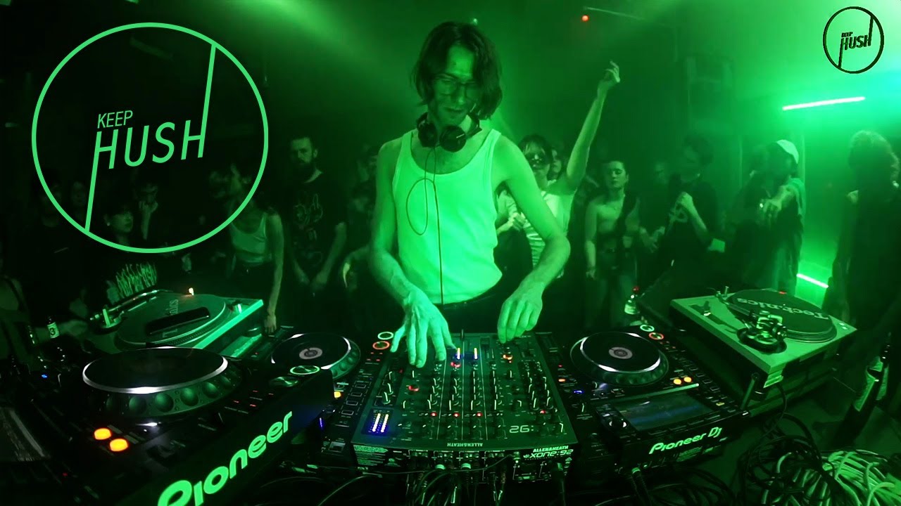 Minor Science DJ Set | Keep Hush Live Berlin