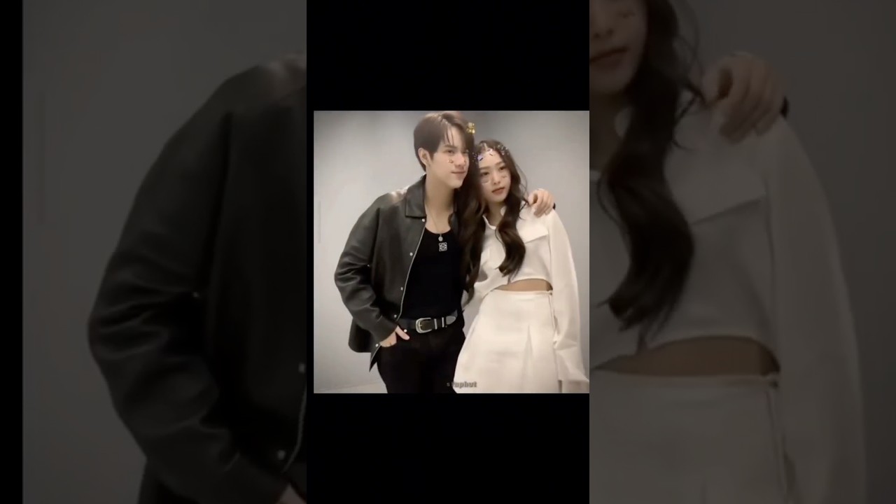 Film’s “past Partner 🥺! #น้ำตาลฟิล์ม#namtanfilm#glseries#couple #lgbt #partner #plutoseries #GL