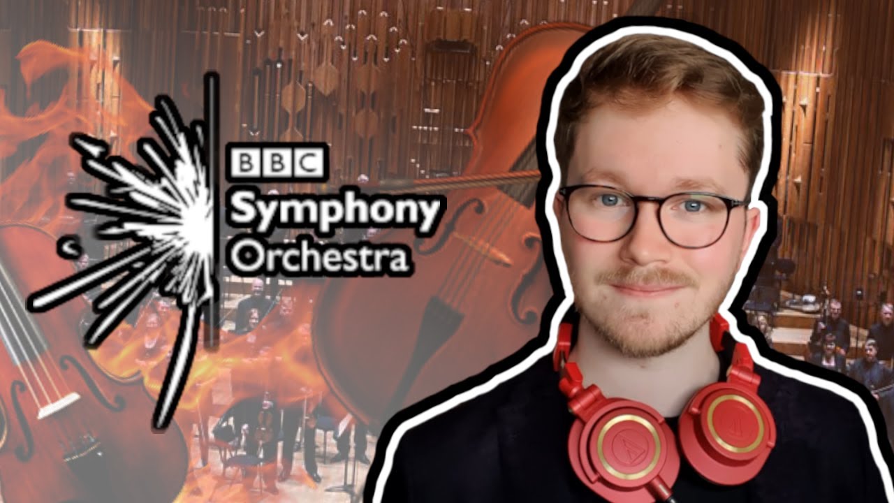 Making a Hip-Hop Beat With the BBC Symphony Orchestra