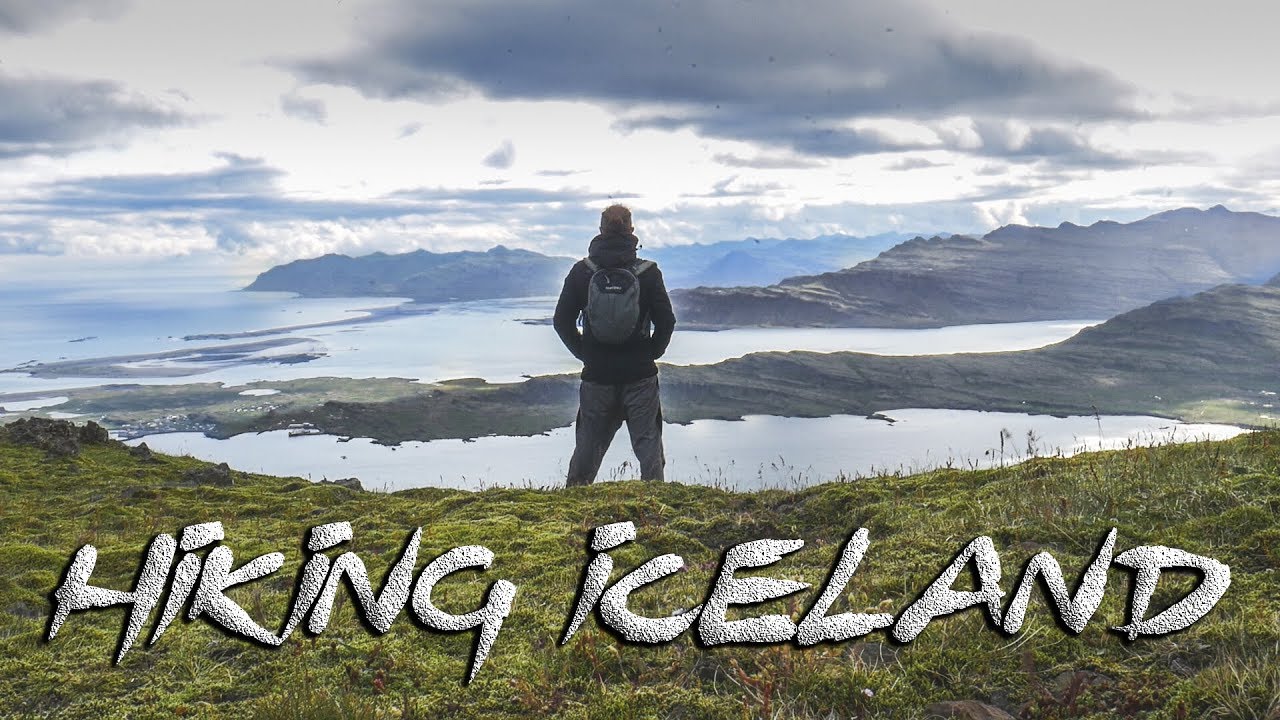 East Iceland Hike - Steinketill Peak Movie