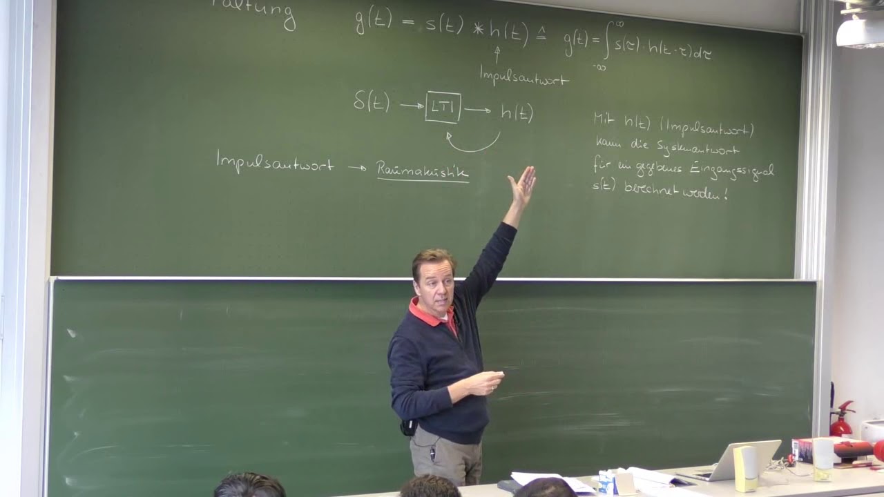 4. Hörsaalvideo Signalverarbeitung (FB MuT, Hochschule Koblenz)