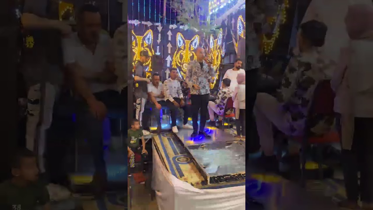 محمود العجيب  وغير العجيب مش هنجيب