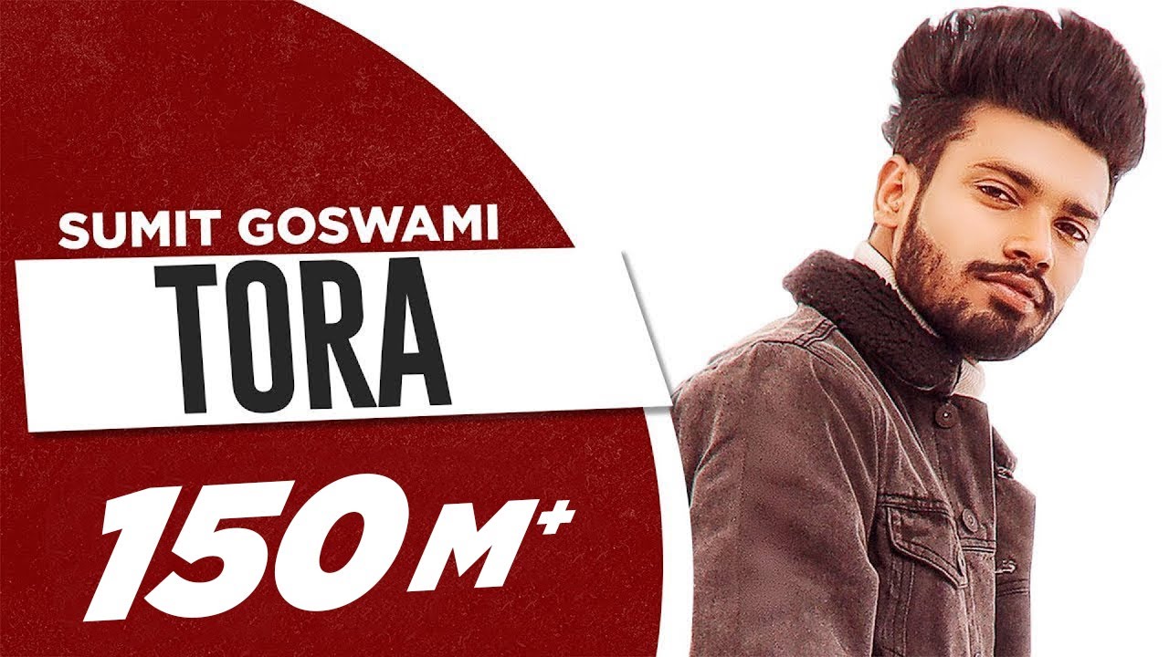 SUMIT GOSWAMI - TORA (OFFICIAL VIDEO) | KHATRI | DEEPESH GOYAL | HARYANVI SONG 2020 #SumitGoswami