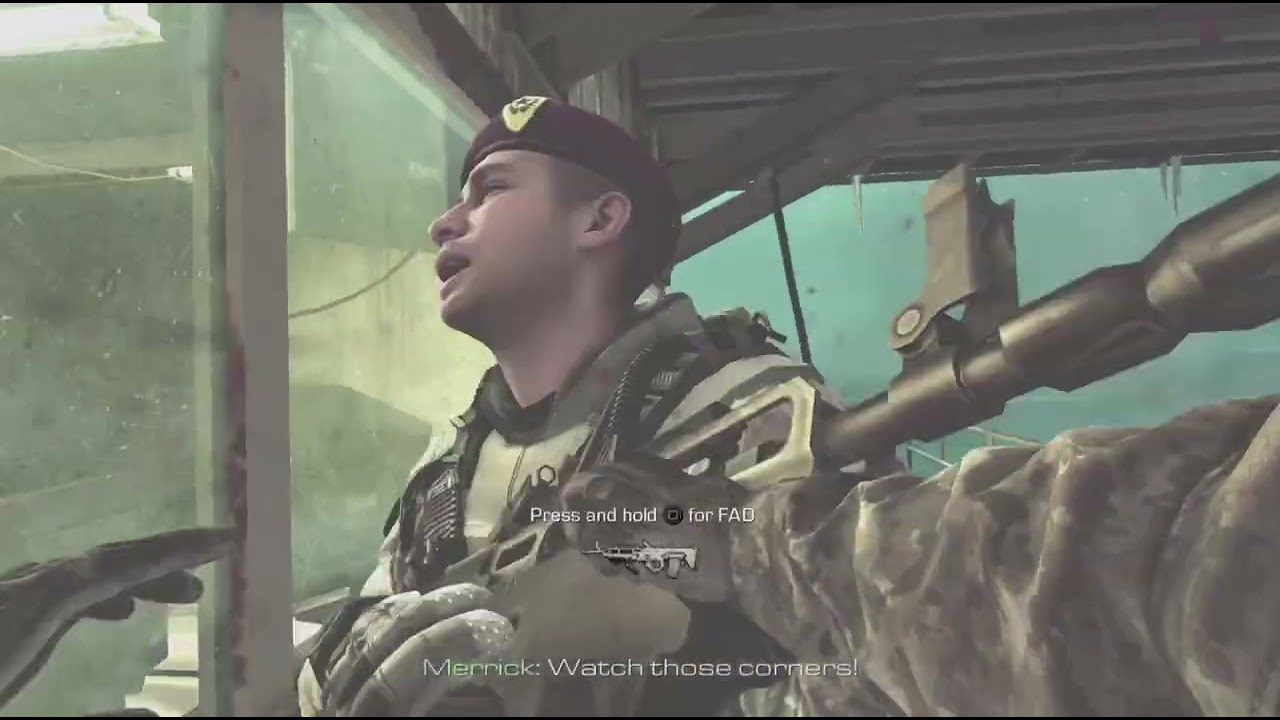 Dutcall of duty ghost part 5