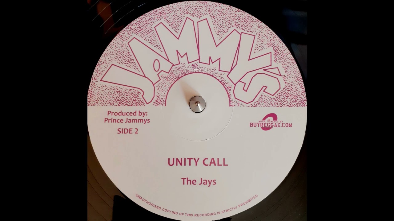 THE JAYS - Unity Call EXTENDED 1982