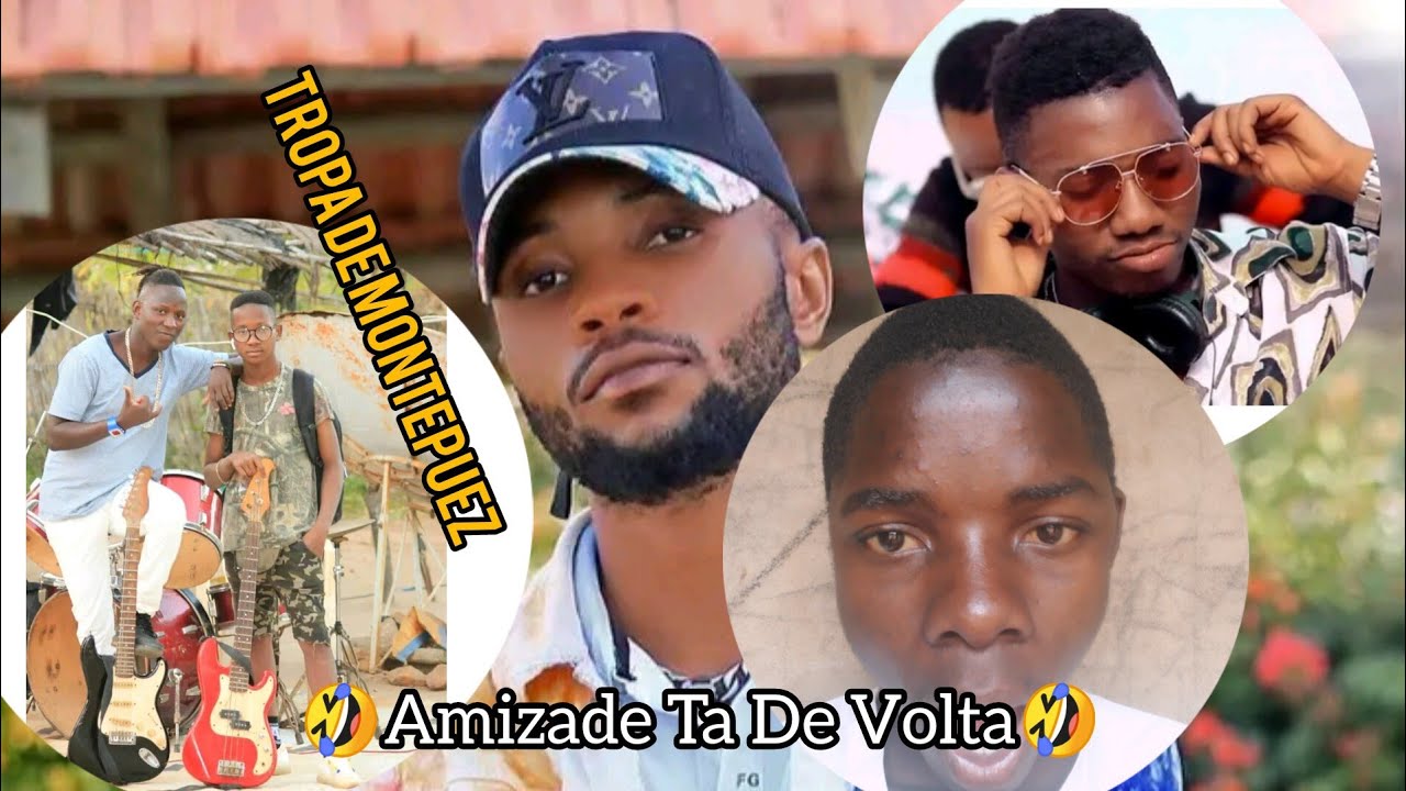 Djescusy ft Max boy vs And Best pro & Aceparação Expirou Oficial Herthey Montepuez No Coração