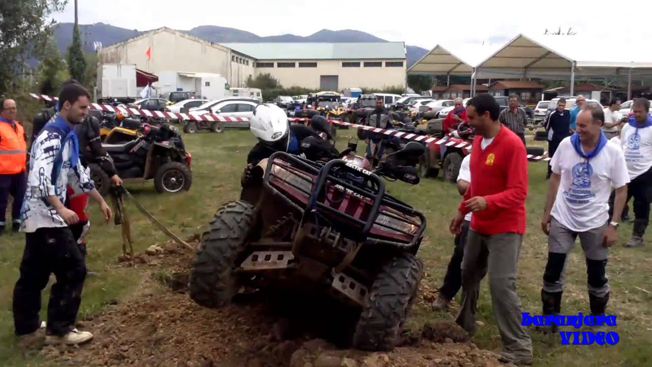 ATV-TRIAL EXTREME 4X4