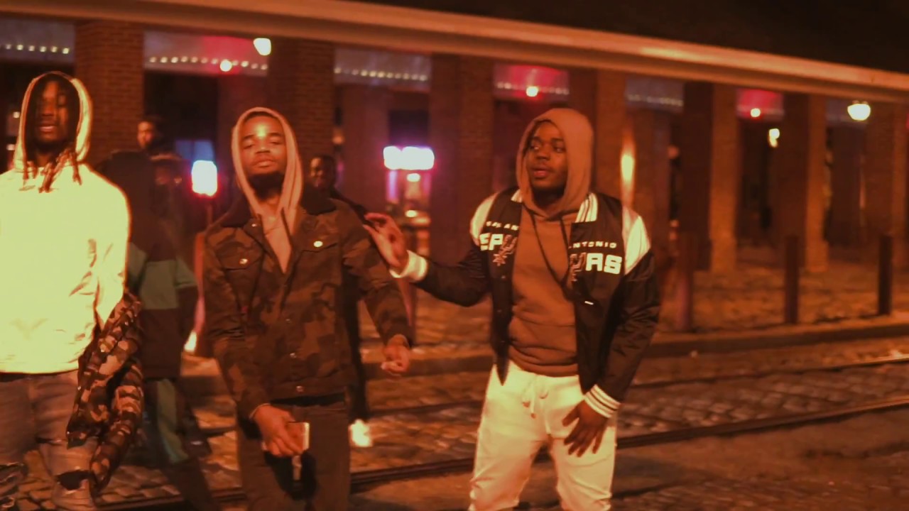 Brill Gatez & Kash Lox & Killadell & Ooleystm - EveryDay (Prod By. ZekBeatz)