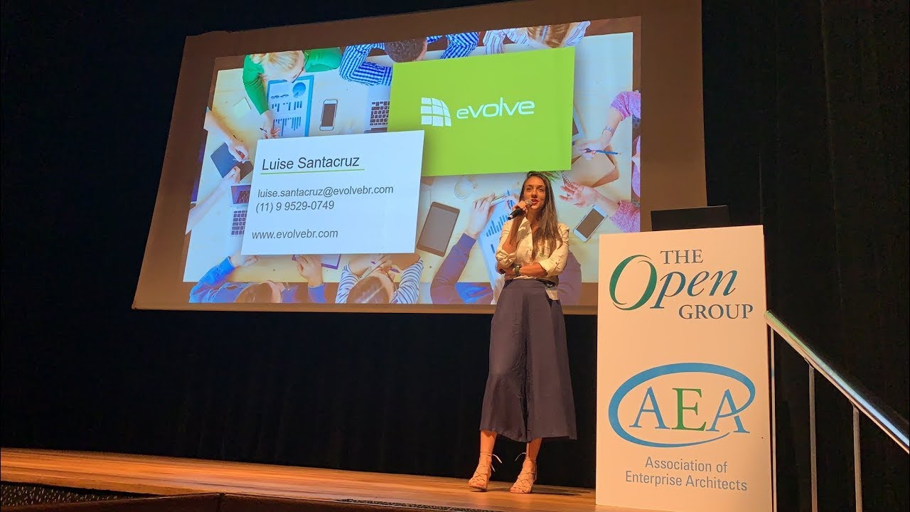 Case de Arquitetura Corporativa - Evento TOGAF 2019