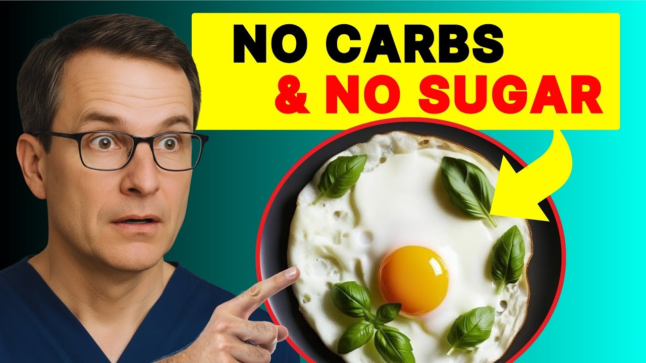 The 12 BEST Foods For Seniors With No Carbs & No Sugar (Doctor Explains)