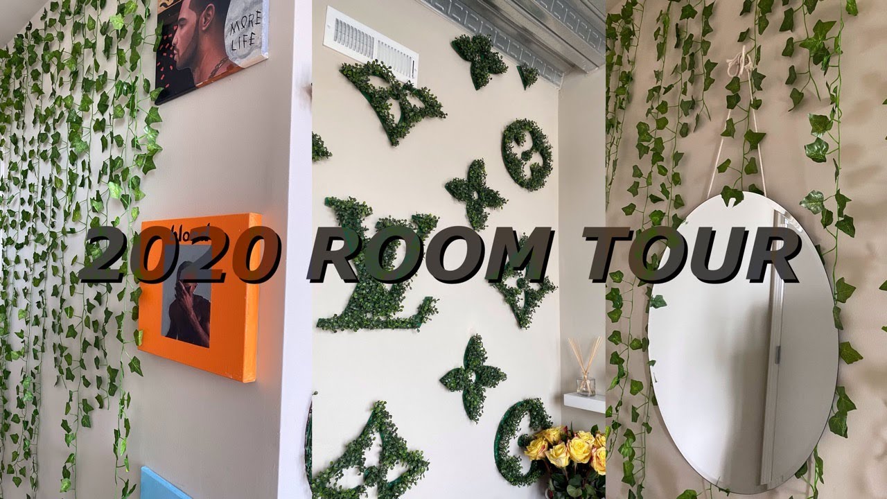 ROOM TOUR 2020