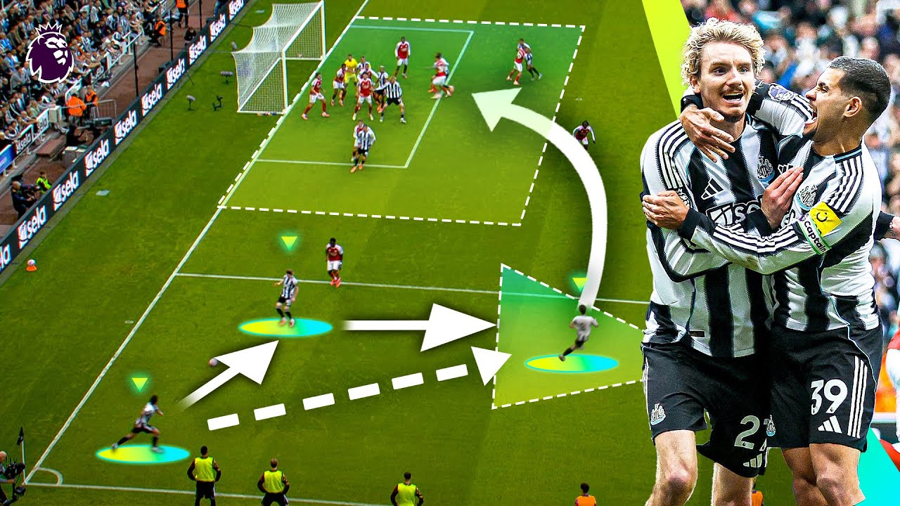 Straight off the Training Ground: The Best Set-Piece Corners