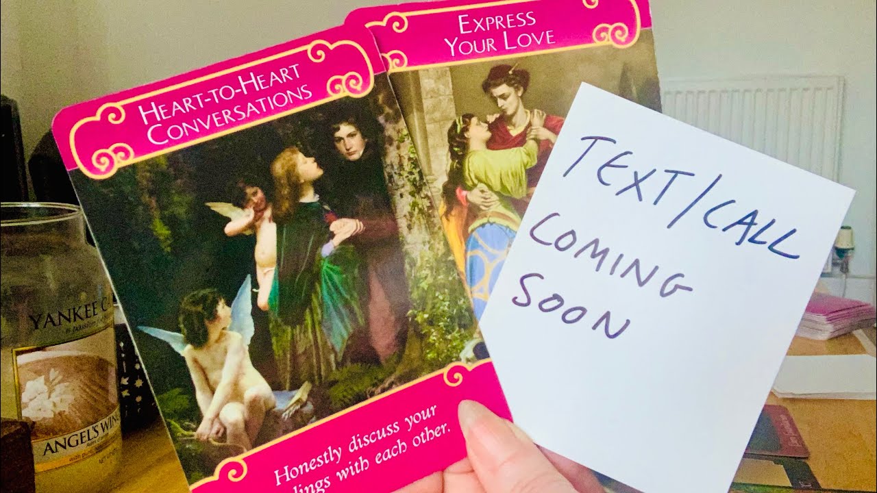 LEO ♌️ 📲COMMUNICATION 📲 CONFESSING THEIR LOVE AT LAST 🗣💘FEBRUARY 2021 (LOVE TAROT READING)
