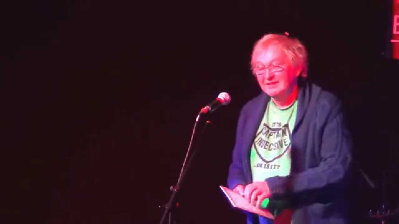Les Barker @Bedale Bamfest Acoustic Festival 2015