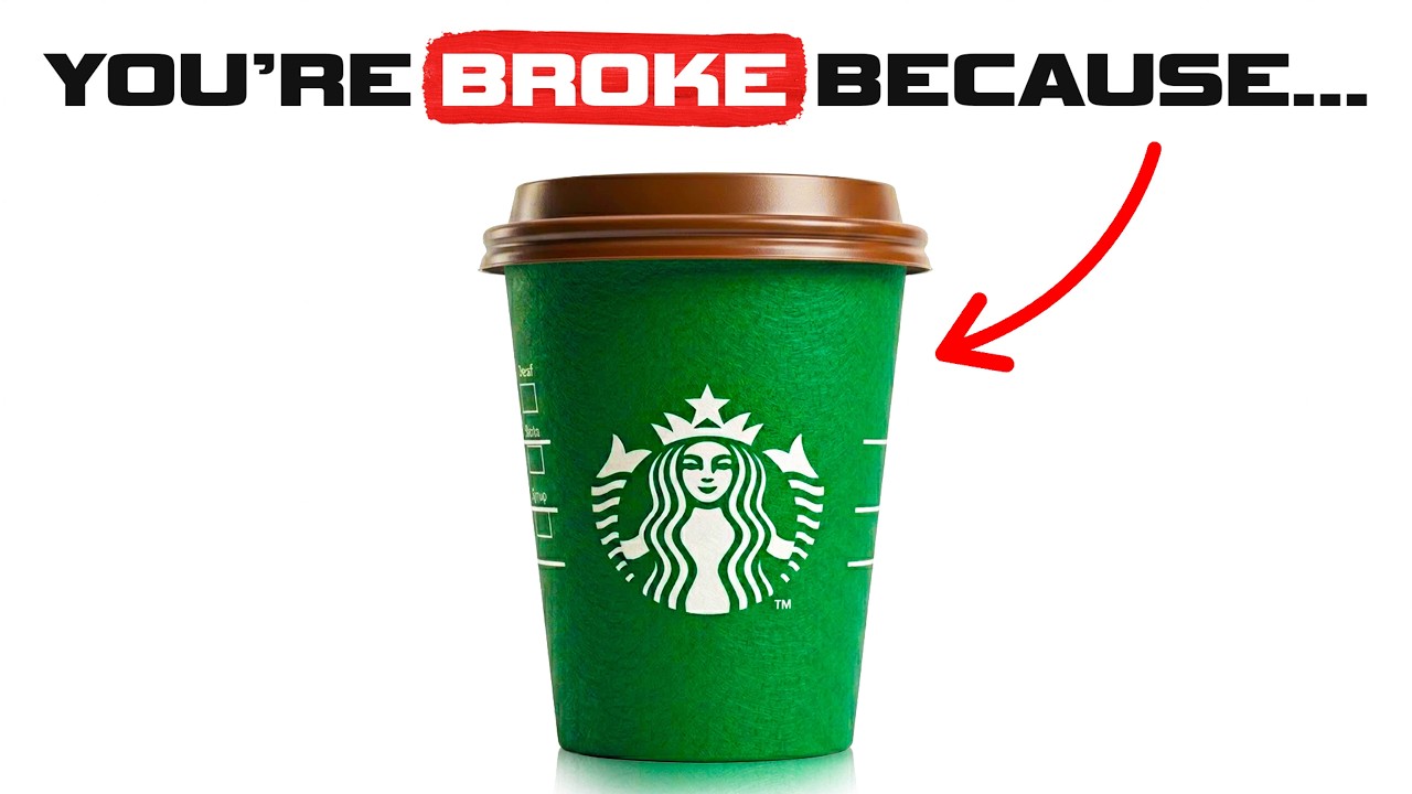 If You Want To Get Rich, Stop Buying These 8 Things