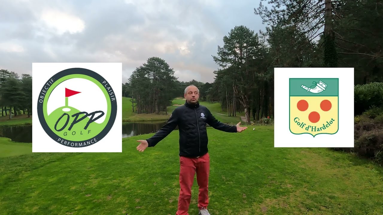 #vloggolf-  Competition OppGolfAcademie au golf d'Hardelot les dunes
