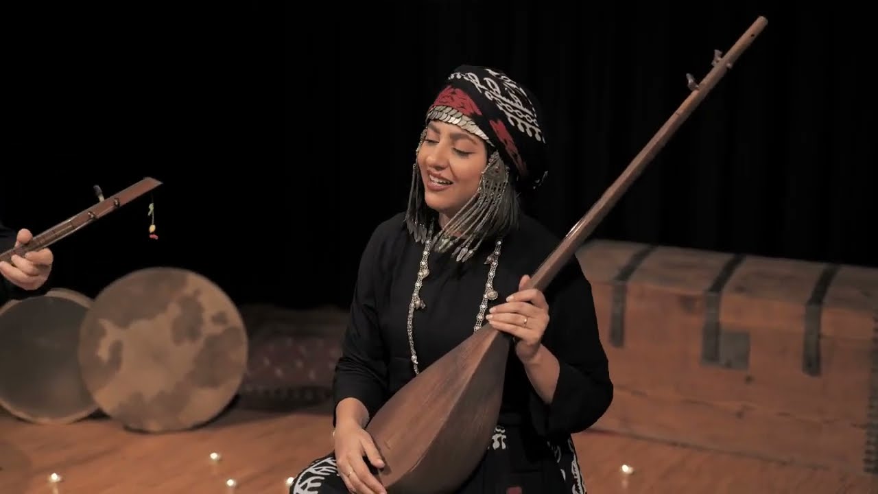 Yalda Abbasi & Cemil Qocgiri - Lê Wer Meke-Kurdistana Xorasanê یەڵدا عەباسی و جەمیل قۆچگیری