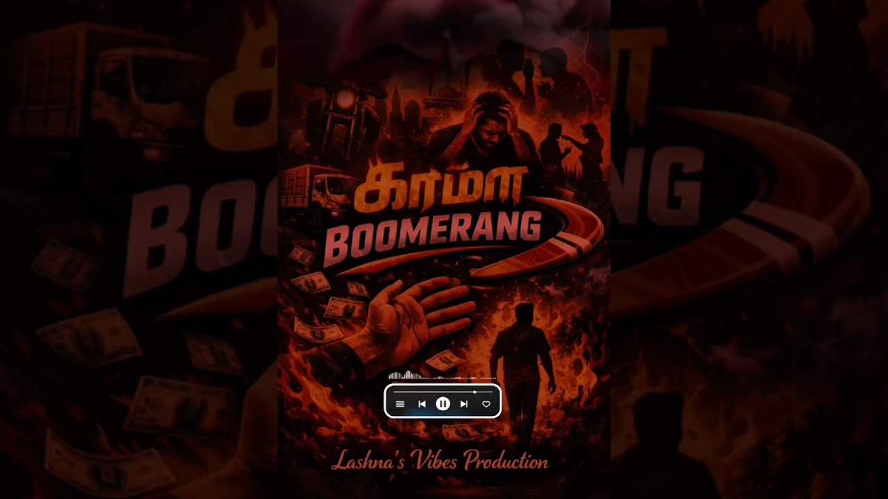 KARMA BOOMERANG 