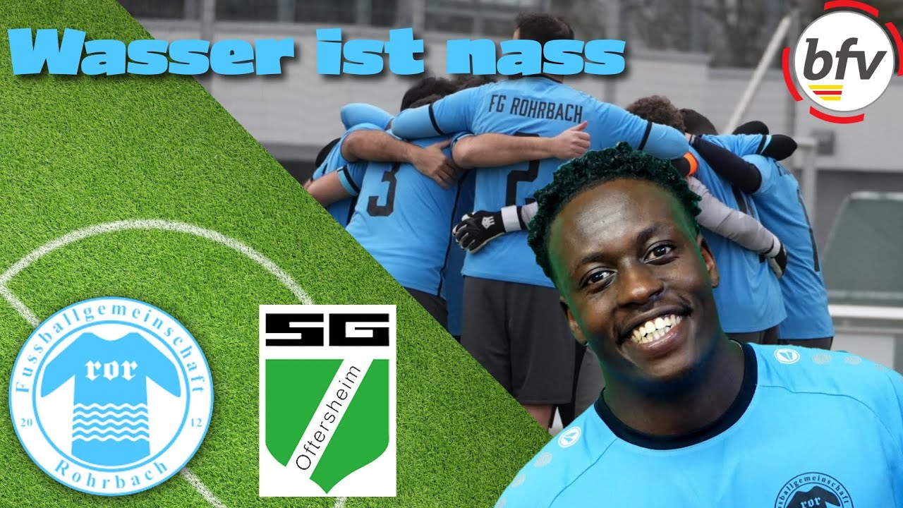 Highlights SG Oftersheim 2 vs. FG Rohrbach 2 | Testspiel Heidelberg/Mannheim 