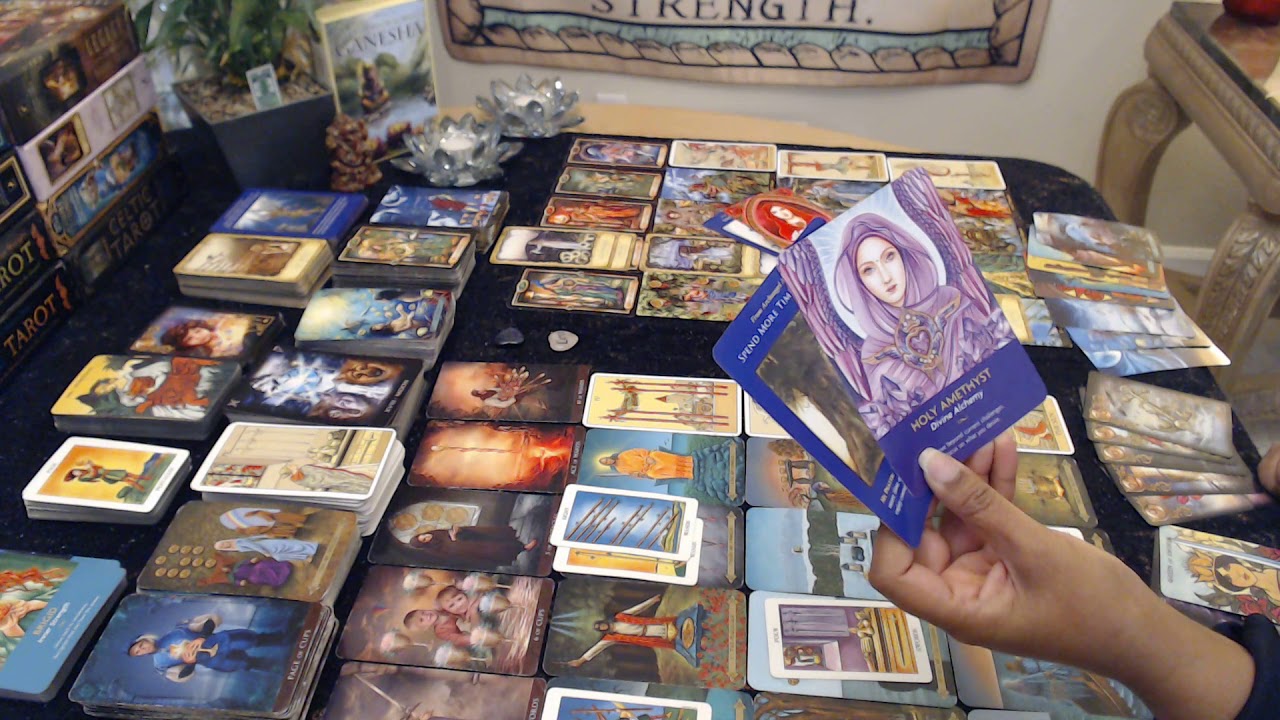 Twin Flame TAROT Energy Check In - MOVEMENT - FINALLY!!