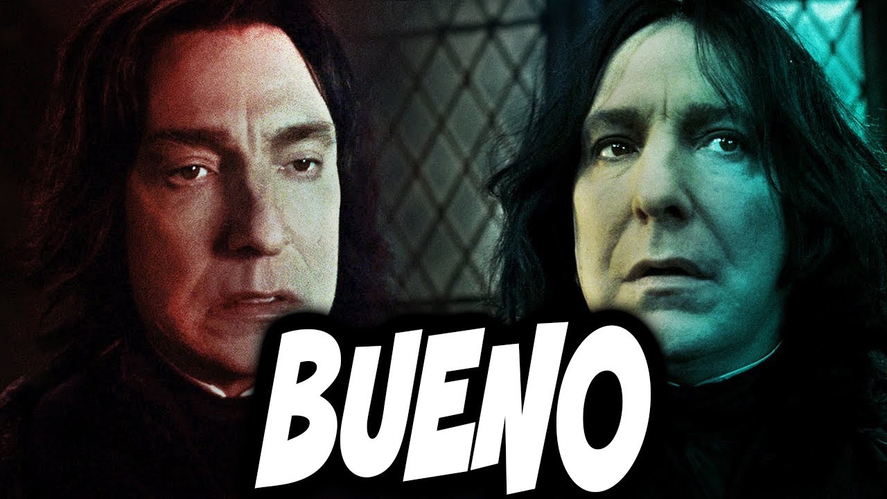 Severus Snape: ¿Héroe o Amenaza? - Harry Potter Theory Explicado