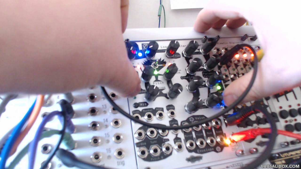 First 10 minutes with Noise Engineering Loquelic Iteritas Percido - demo