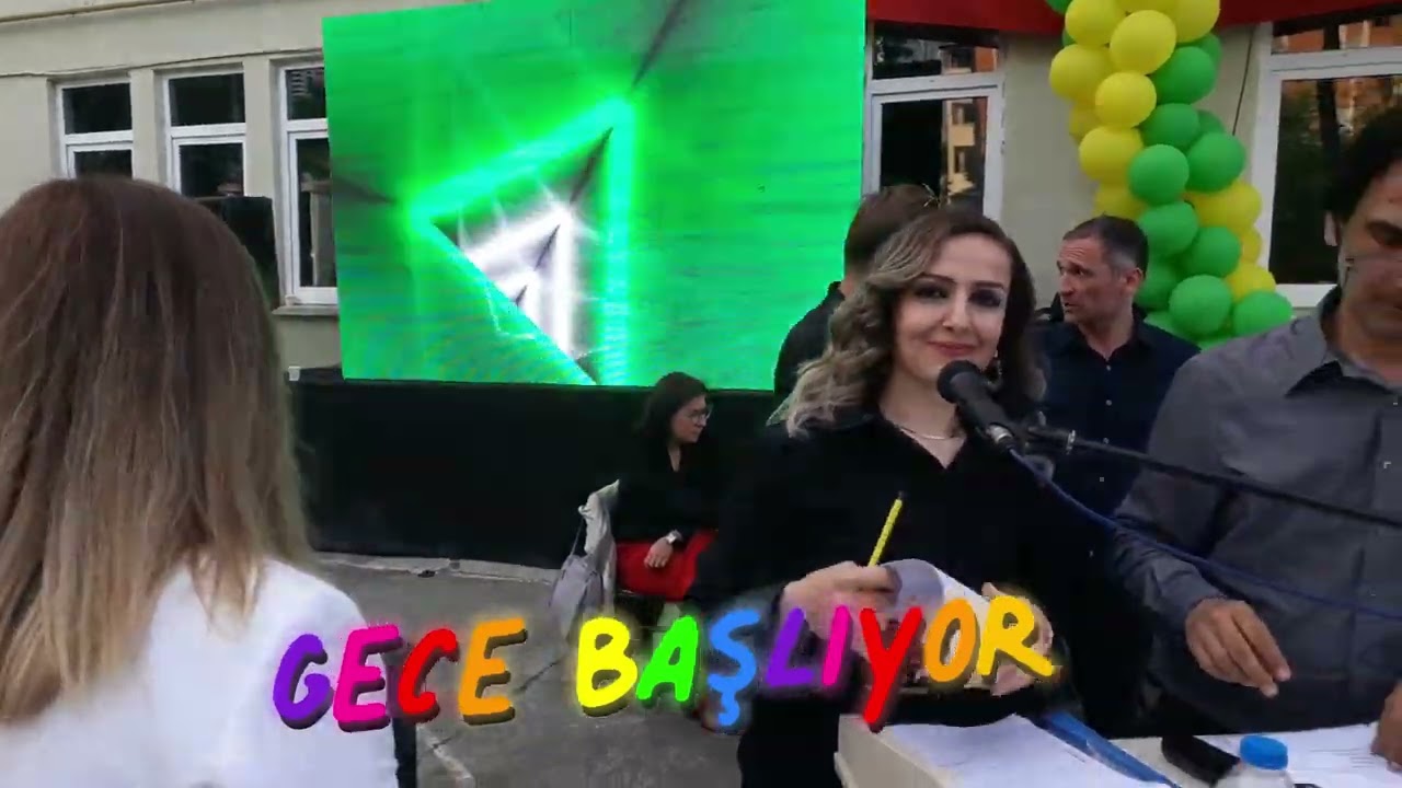 Hamdi Bozbağ Anadolu Lisesi 2023 Ylı Mezuniyet