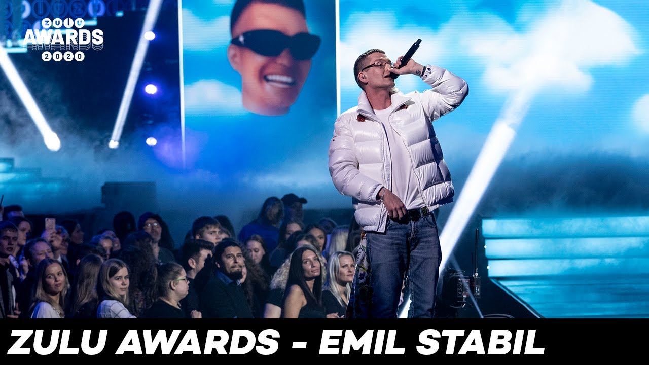ZULU Awards 2020: Emil Stabil - En sang