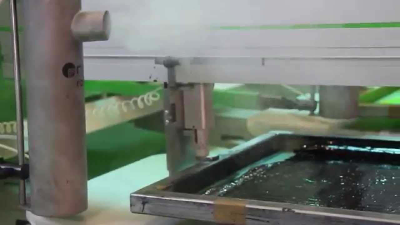 Running ROQprint Oval Evolution with ROQfog at FESPA2015
