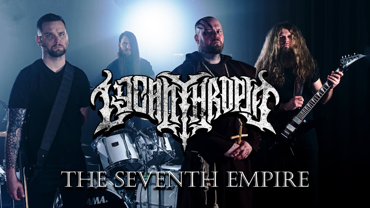 LYCANTHROPIA – THE SEVENTH EMPIRE (OFFICIAL MUSIC VIDEO)
