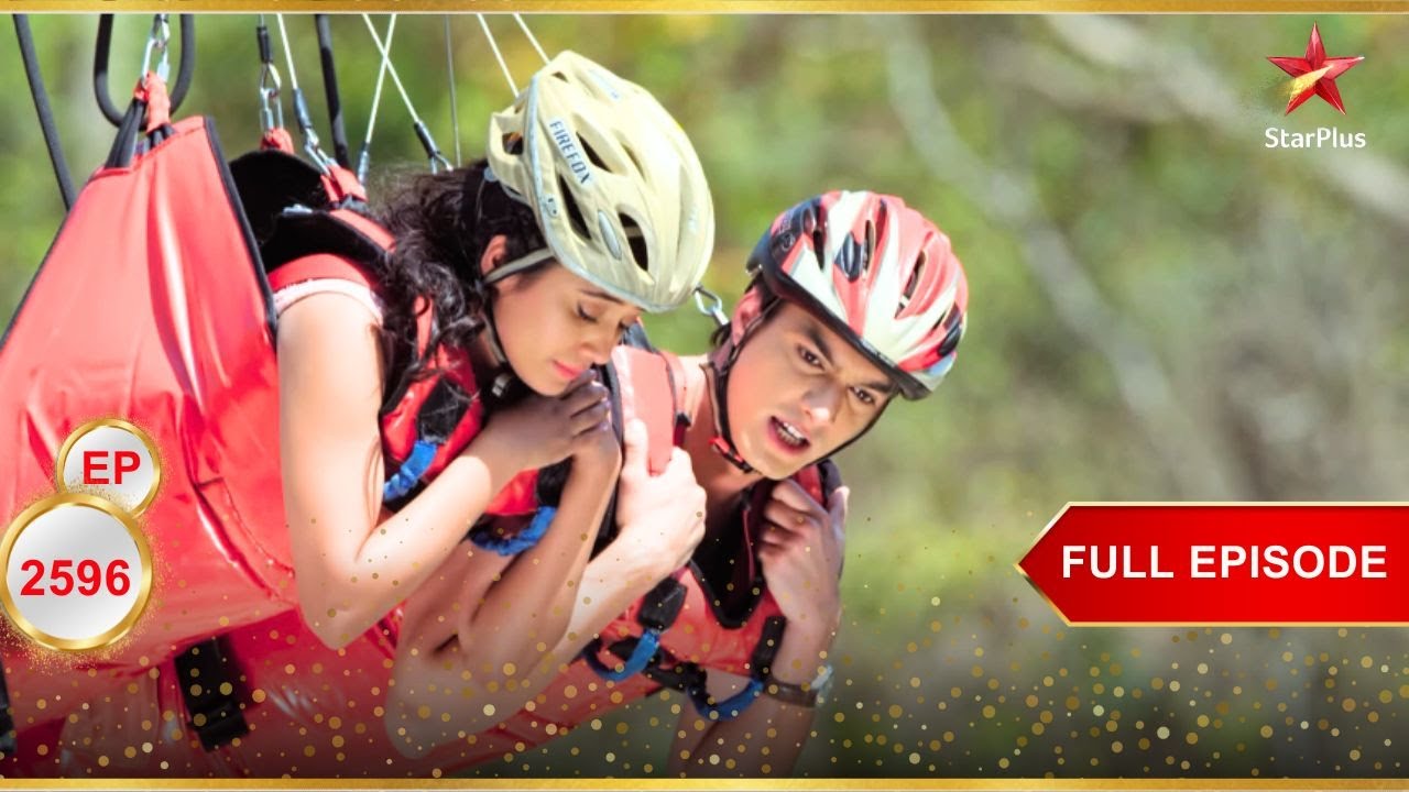 Kartik-Naira ने किया Zip-Line! | Full Ep. 2596 | Yeh Rishta Kya Kehlata Hai
