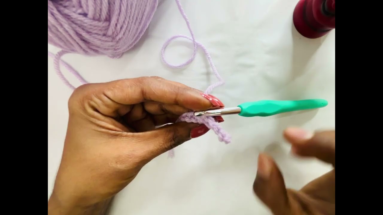 Single stitch tutorial/Day 2