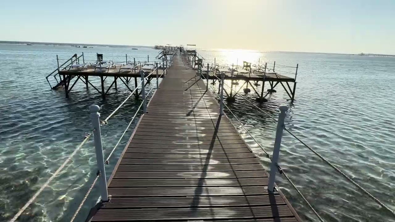 Pickalbatros Royal Moderna Resort Sharm El Sheikh video 6