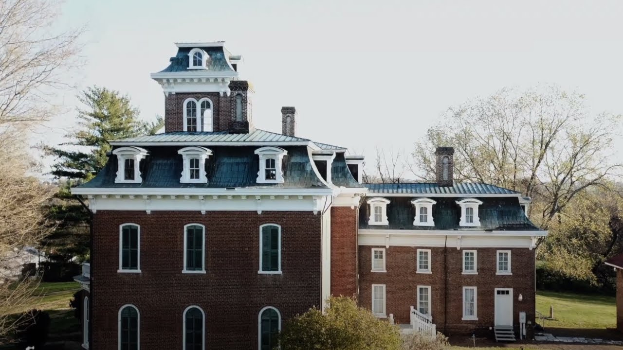 Landmark Video: Glenmore Mansion