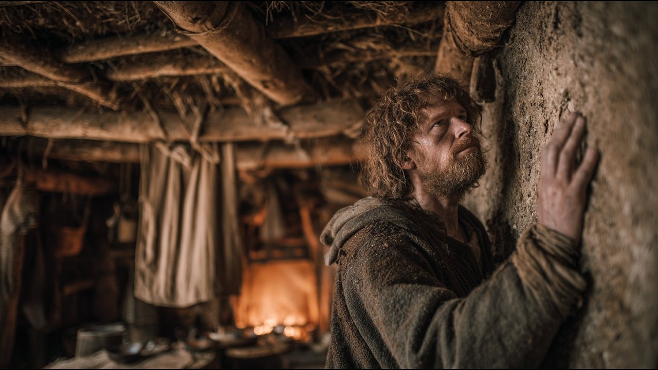 Inside a Peasant’s Winter House: The Ingenious Warmth of Wattle & Daub
