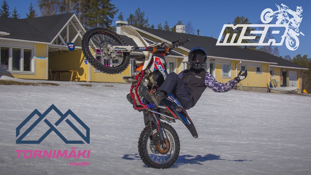 MSR | AJAMASSA LASKETTELU RINTEESSÄ!?