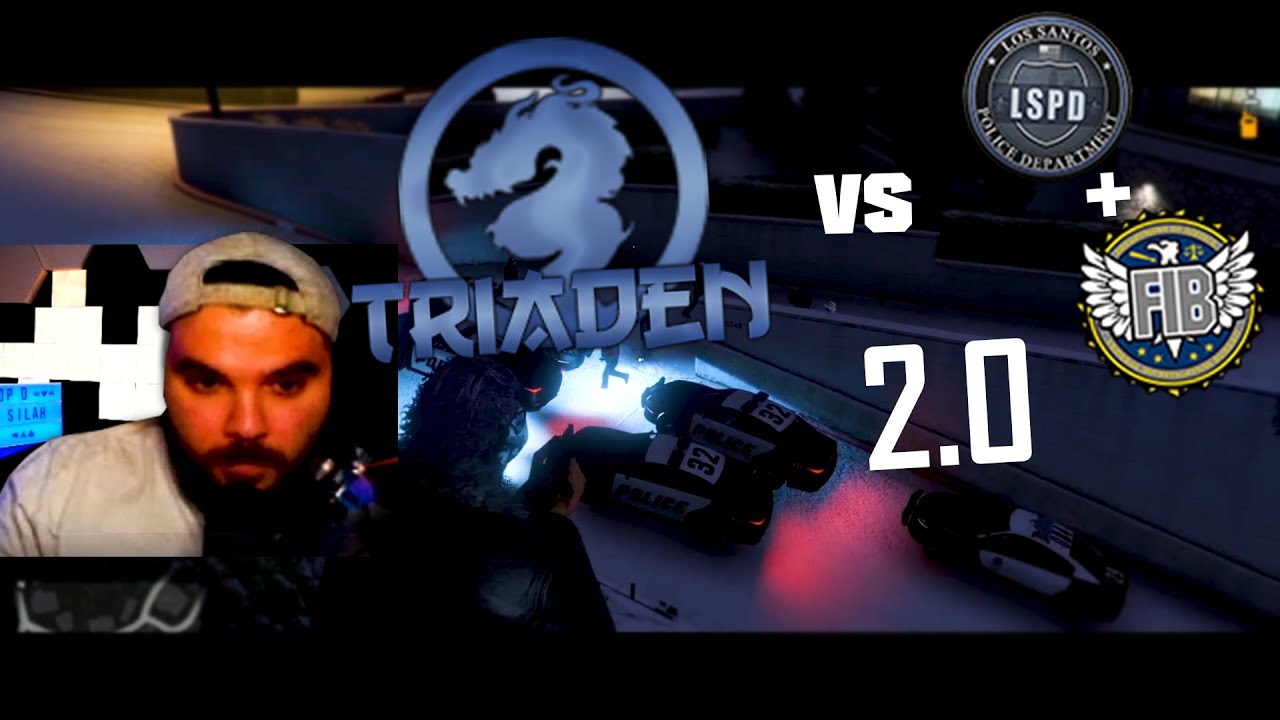 [GVMP] kUrZ üBeRn StAaT gErUtScHt | Triaden vs Staat | VALECHOBERK Stream Highlights