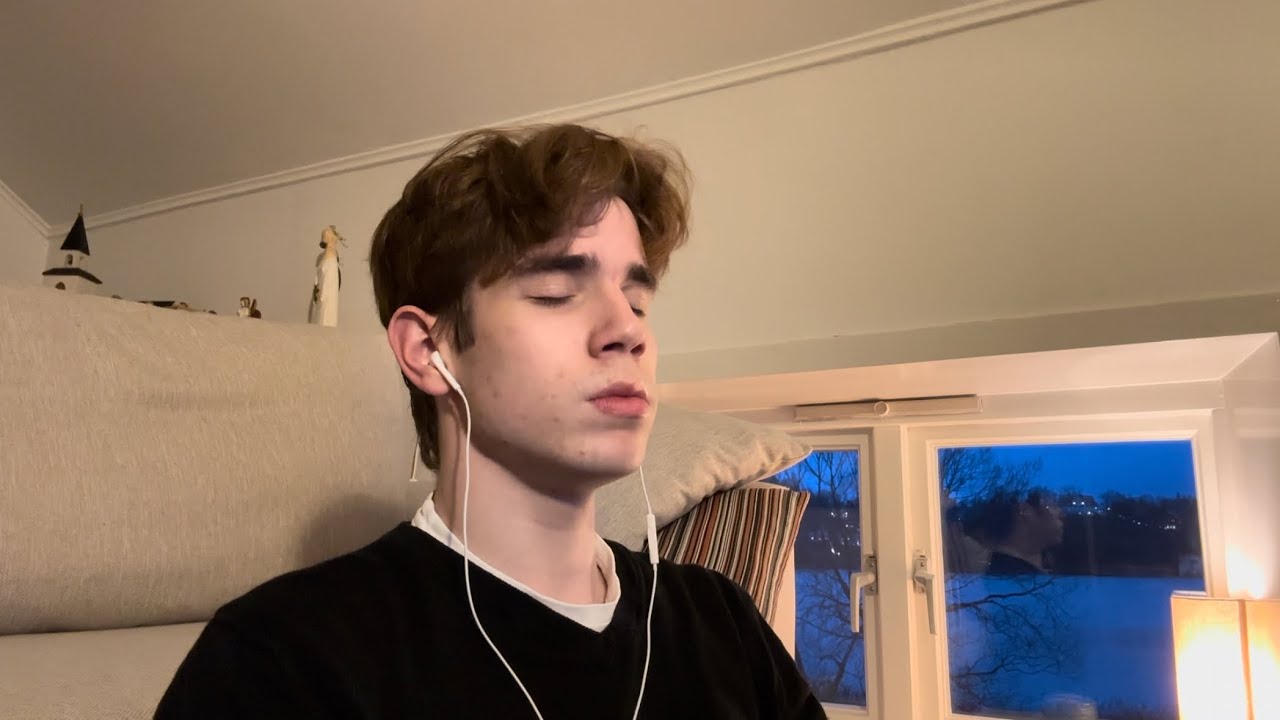 running up that hill (kate bush) - cover