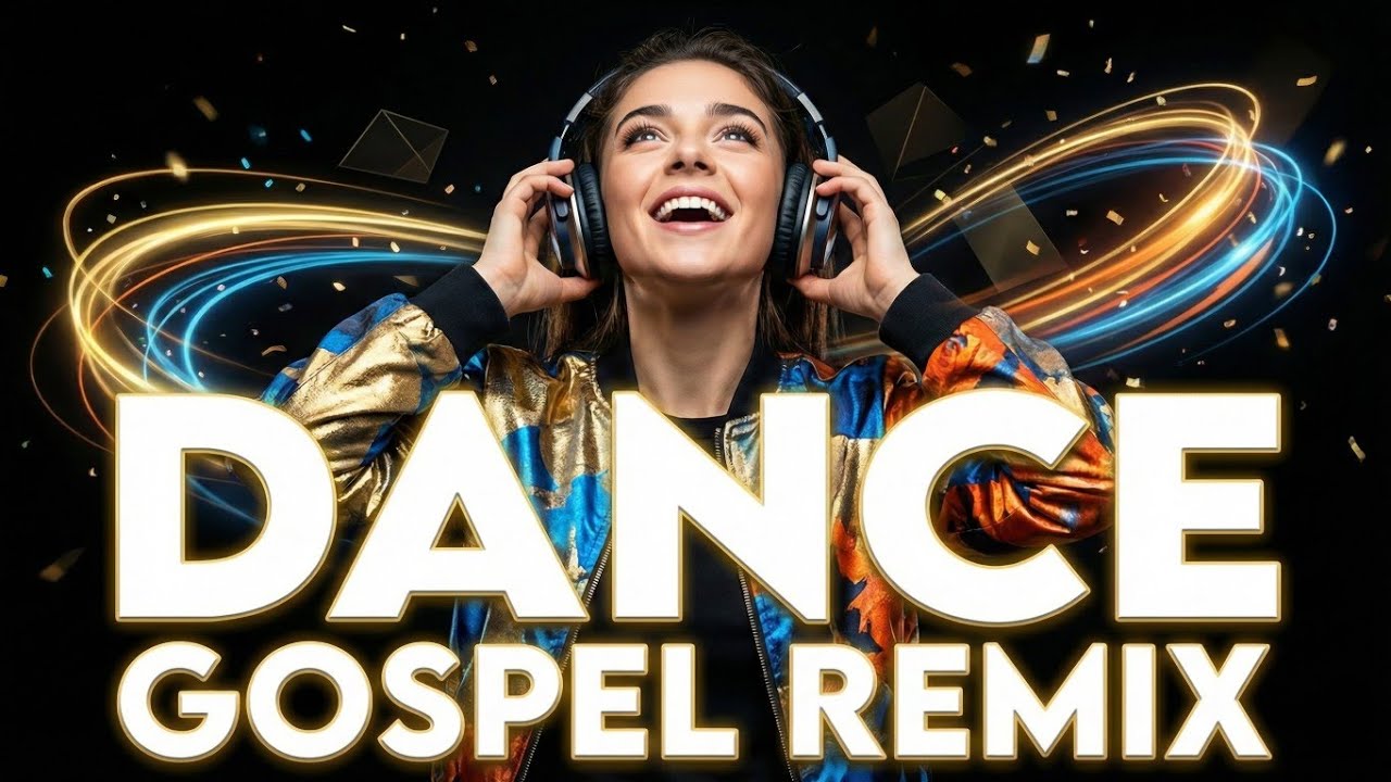 💥GOSPEL DANCE REMIX ELETRÔNICO SÓ AS MELHORES TOPZEIRA FESTA DE CRENTE