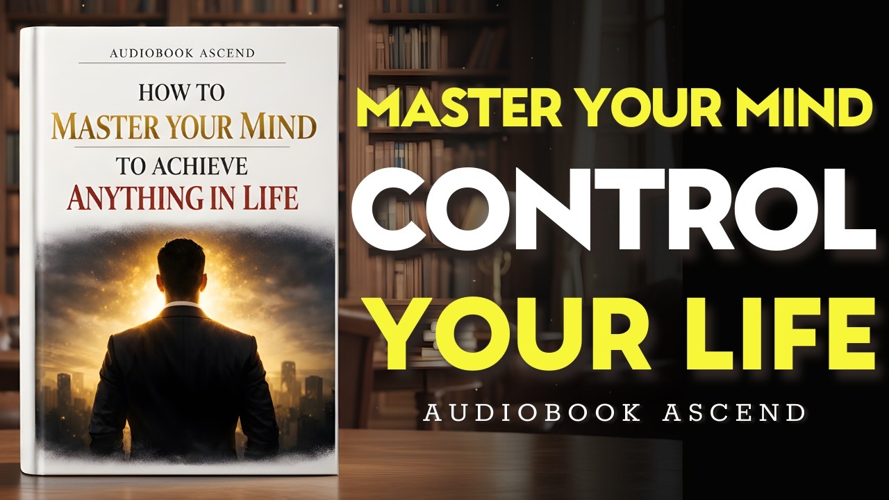 How to Master Your Mind to Achieve Anything in Life | Best Audiobooks