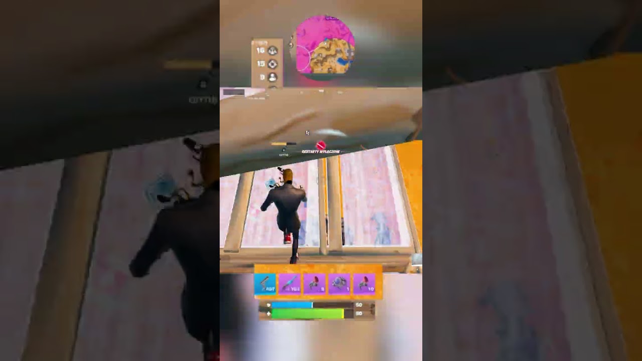 Dzień 1062 Czekania na Jacoba dop&oacute;ki nie zagra ze mną 1v1#jacob  #fortnitetiktok @JacobNajlepszy​