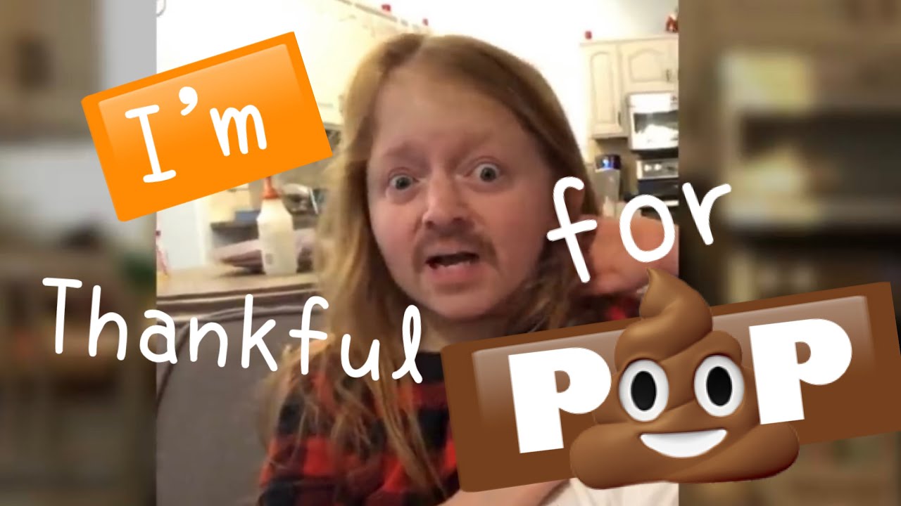 QUEEN BABY is THANKFUL