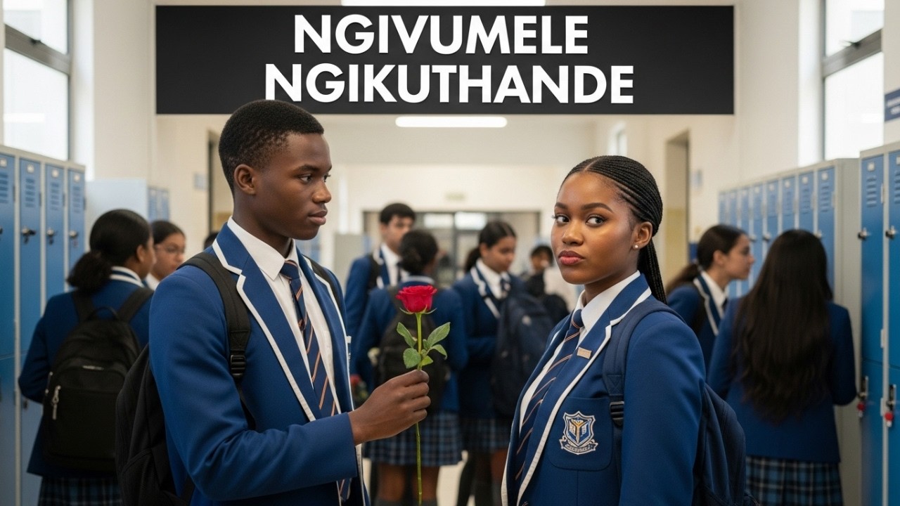 Ngivumele Ngikuthande (Official audio) - Amapiano