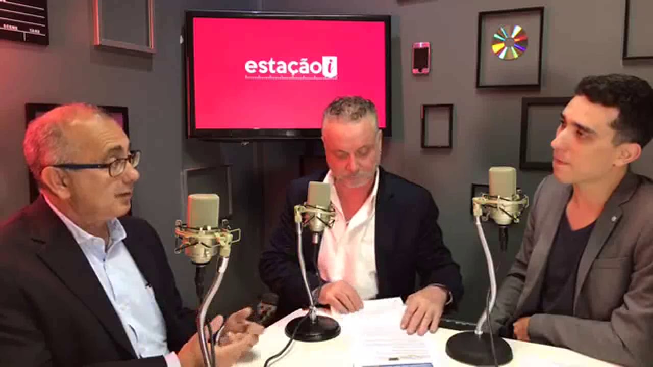 Entrevista realizada com Altino Cristofoletti Junior - Parte 1
