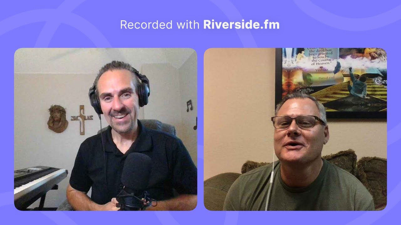 Spiritual Deliverance with Matt Shouse and Rodney Orsborn